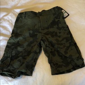 Boy’s Under Armour Cargo Shorts